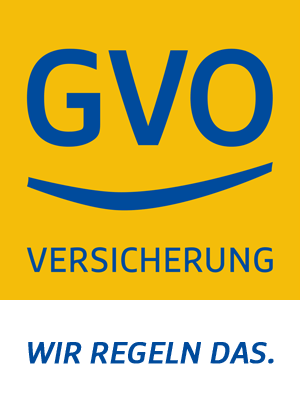 Logo der GVO Versicherung