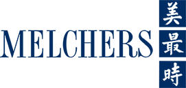 Logo der Firma Melchers